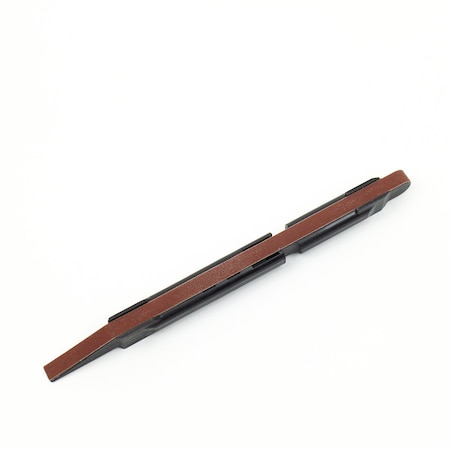 Excel Blades Sanding Stick and Replaceable No 600 Grit Belt Black, Spring Tension 6pk 55716